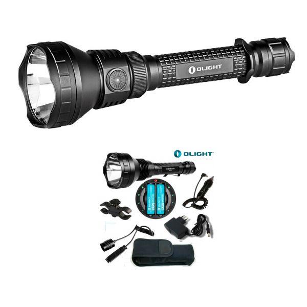 Olight M3XS Javelot 1200 Lumen AANBIEDING / UITLOPEND MODEL / 30% korting (24,5cm)-1008-a